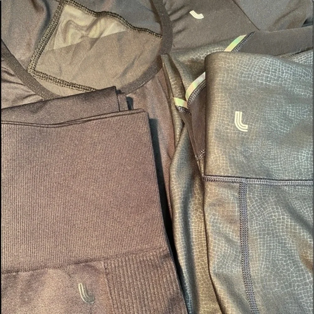 LOLE Athletic‎ leggings and shirt